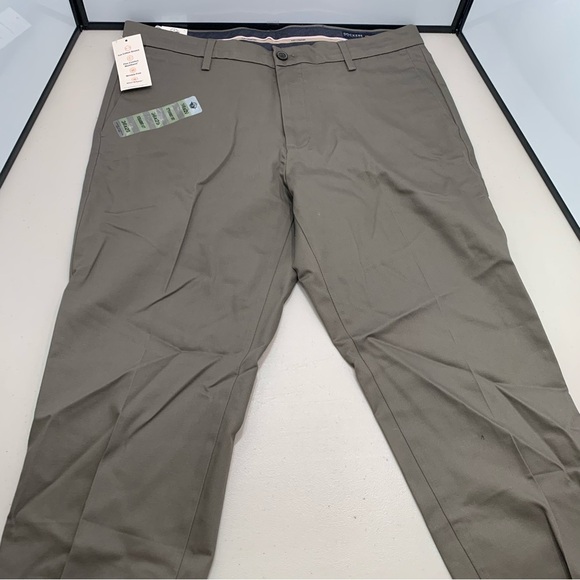 Dockers Signature Classic Straight Fit Pants Men’s 36X29 - Picture 1 of 9